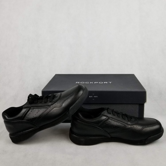 rockport narrow mens shoes